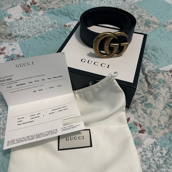 Gucci Belt Big GG - Picture 6 of 6